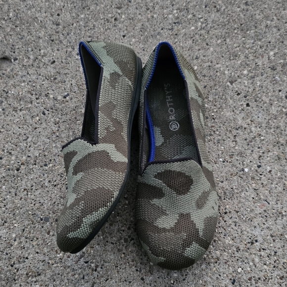 Rothys youth flats size 4Y - Picture 11 of 12